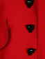 Жакет с декоративными карманами Emporio Armani  –  Деталь