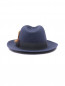 Шляпа из шерсти с пером Stetson  –  Обтравка2