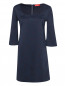Платье-мини с квадратным вырезом Max&Co  –  Общий вид