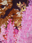 Брюки-кюлоты из шелка с цветочным узором Strenesse  –  Деталь1