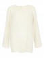 Шелковая блуза свободного кроя Jean Paul Gaultier  –  Общий вид