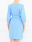 Платье из хлопка с рукавами 3/4 Moschino Cheap&Chic  –  Модель Верх-Низ1