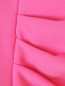 Платье-футляр с принтом Moschino  –  Деталь1