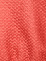Укороченный свитшот из фактурной ткани Moschino Boutique  –  Деталь1
