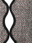 Жилет из шелка декорированный пайетками Giambattista Valli  –  Деталь