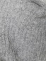 Укороченный джемпер крупной вязки с круглым вырезом Philosophy di Lorenzo Serafini  –  Деталь
