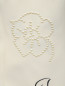 Платье-футляр декорированное вышивкой Moschino  –  Деталь1