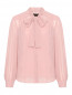 Блуза из шелка Luisa Spagnoli  –  Общий вид