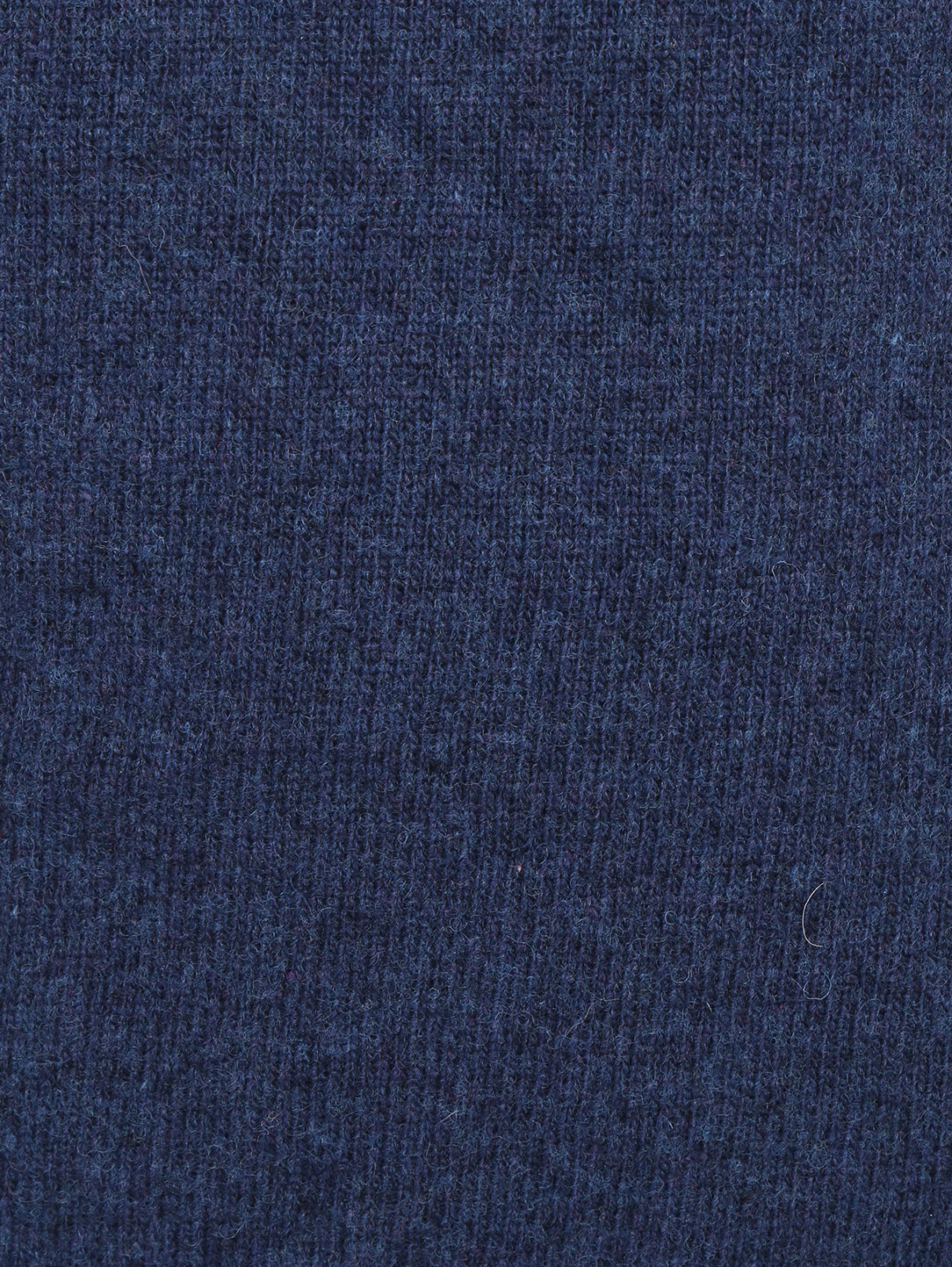 Джемпер из смешанной шерсти с короткими рукавами Kuxo  –  Деталь1  – Цвет:  Синий