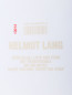 Толстовка с принтом Helmut Lang  –  Деталь1