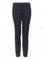 Укороченные брюки с узором "полоска" Max&Co  –  Общий вид