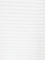 Трикотажное пончо из шерсти фактурной вязки Marina Rinaldi  –  Деталь1