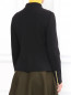 Легкая куртка с контрастными молниями Moschino Cheap&Chic  –  Модель Верх-Низ2