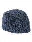 Шляпа декорированная стразами Borsalino  –  Обтравка1