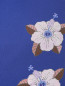 Брюки из шелка с цветочным узором Etro  –  Деталь