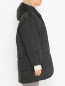 Куртка утепленная с капюшоном Marina Rinaldi  –  МодельВерхНиз2