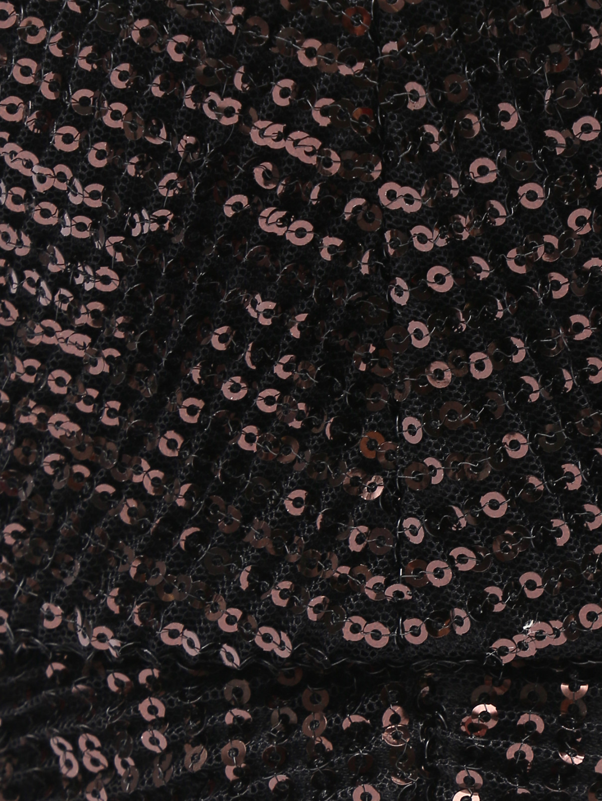 Панама декорированная пайетками Dorothee Schumacher  –  Деталь  – Цвет:  Черный
