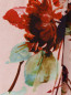 Юбка из хлопка с цветочным узором Simonetta  –  Деталь1