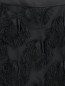 Юбка-миди с фактурной декоративной отделкой Michael Kors  –  Деталь