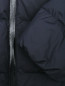 Куртка стеганая с капюшоном Ermenegildo Zegna  –  Деталь