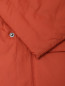 Куртка с капюшоном и карманами на кнопках Max&Co  –  Деталь