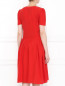 Платье-мини с короткими рукавами Love Moschino  –  Модель Верх-Низ1