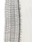 Блуза из шелка с запахом и узором "полоска" Jean Paul Gaultier  –  Деталь1