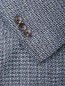 Однобортный пиджак с узором LARDINI  –  Деталь1