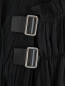 Плиссированная юбка с пряжками Jil Sander  –  Деталь