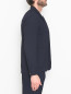 Пиджак из шерсти с накладными карманами Barena  –  МодельВерхНиз1