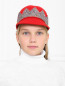 Шляпа фетровая с блестками Simonetta  –  МодельОбщийВид