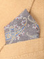 Платок карманный из шерсти с узором Eton  –  МодельОбщийВид