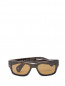 Солнцезащитные очки в пластиковой оправе с узором Paul Smith  –  Общий вид