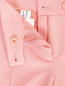 Прямые брюки из шерсти Moschino  –  Деталь1
