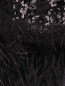 Платье-мини, декорированное паетками Zuhair Murad  –  Деталь1