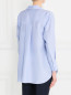 Блуза из шелка с накладными карманами Edition10  –  Модель Верх-Низ1