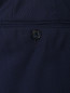 Классические брюки из шерсти Corneliani  –  Деталь1