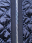 Стеганая куртка с капюшоном Voyage by Marina Rinaldi  –  Деталь