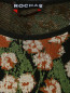 Джемпер с цветочным узором Rochas  –  Деталь1
