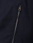 Куртка на молнии с капюшоном Borrelli  –  Деталь1