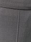 Узкие брюки из шерсти Barbara Bui  –  Деталь