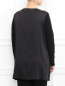 Блуза удлиненная из хлопка Marina Rinaldi  –  Модель Верх-Низ1