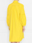 Платье из хлопка с рукавами фонариками Max Mara  –  МодельВерхНиз1