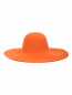 Шляпа из шерсти кролика с широкими полями El Dorado Hats  –  Общий вид