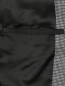 Пиджак из шерсти с узором LARDINI  –  Деталь2
