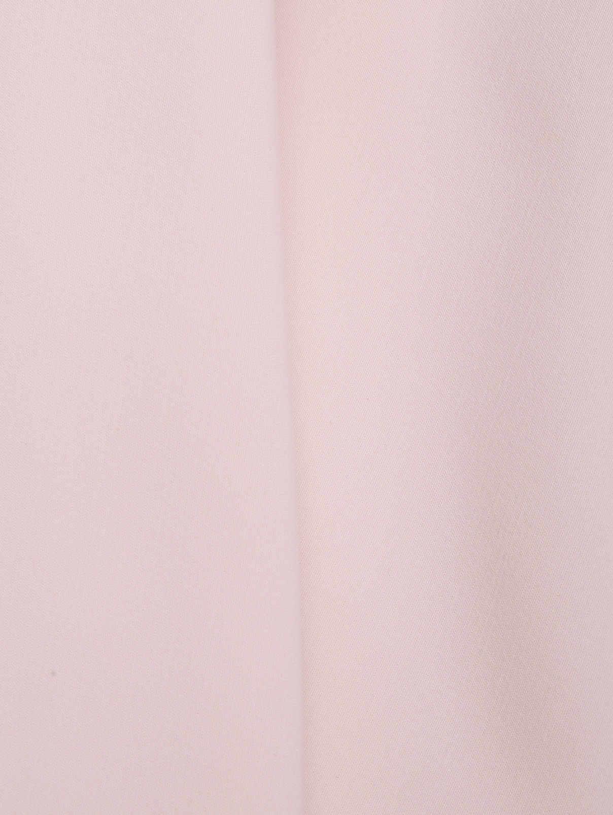 Юбка-миди расклешенного кроя с карманами Alysi  –  Деталь  – Цвет:  Бежевый