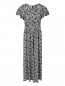 Платье с узором "пейсли" Max&Co  –  Общий вид