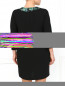 Платье с абстрактным принтом JO NO FUI  –  Модель Верх-Низ1