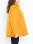 Утепленная куртка на магнитах Marina Rinaldi  –  МодельВерхНиз2