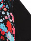 Комбинированное платье с узором Versace Jeans  –  Деталь1
